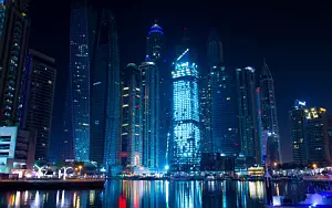 Dubai wallpapers 4K Ultra HD