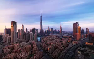 Dubai wallpapers 4K Ultra HD