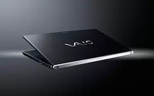 Notebook Sony Vaio wallpapers 4K Ultra HD