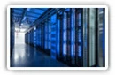 Datacenter servers desktop wallpapers 4K Ultra HD