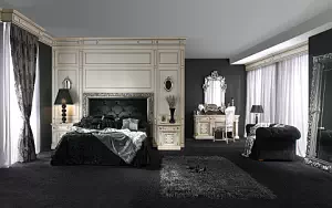 Bedroom interior wallpapers 4K Ultra HD