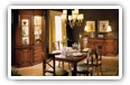 Dining rooms interior desktop wallpapers 4K Ultra HD