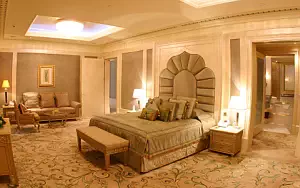 Hotel room interior wallpapers 4K Ultra HD