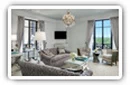 Living rooms interior desktop wallpapers 4K Ultra HD