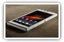 Sony mobile phones desktop wallpapers 4K Ultra HD
