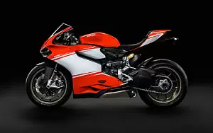 Ducati 1199 Superleggera motorcycle wallpapers 4K Ultra HD