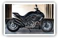 Ducati Diavel motorcycles desktop wallpapers 4K Ultra HD