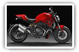 Ducati Monster 1200 motorcycles desktop wallpapers 4K Ultra HD