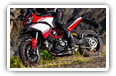 Ducati Multistrada 1200 S motorcycles desktop wallpapers 4K Ultra HD