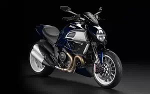 Ducati Diavel motorcycle wallpapers 4K Ultra HD