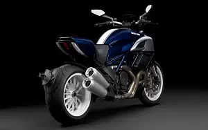 Ducati Diavel motorcycle wallpapers 4K Ultra HD