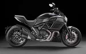 Ducati Diavel motorcycle wallpapers 4K Ultra HD