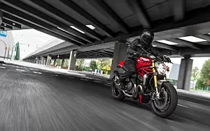 Ducati Monster 1200 S motorcycle wallpapers 4K Ultra HD