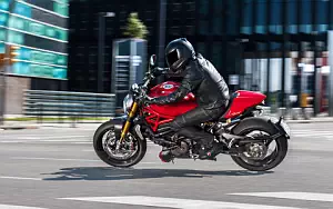 Ducati Monster 1200 S motorcycle wallpapers 4K Ultra HD