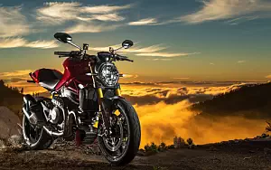 Ducati Monster 1200 S motorcycle wallpapers 4K Ultra HD