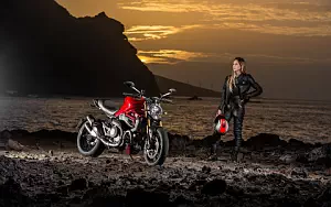 Ducati Monster 1200 S motorcycle wallpapers 4K Ultra HD