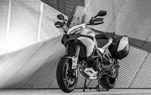 Ducati Multistrada 1200 S Touring motorcycle wallpapers 4K Ultra HD