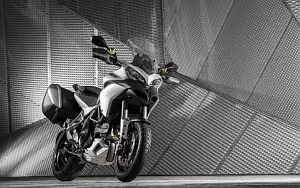 Ducati Multistrada 1200 S Touring motorcycle wallpapers 4K Ultra HD