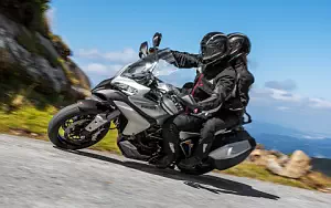 Ducati Multistrada 1200 S Touring motorcycle wallpapers 4K Ultra HD