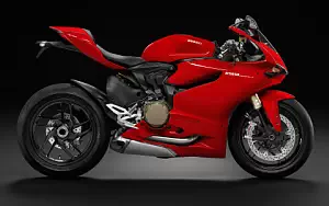 Ducati Superbike 1199 Panigale motorcycle wallpapers 4K Ultra HD