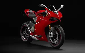 Ducati Superbike 1199 Panigale S motorcycle wallpapers 4K Ultra HD