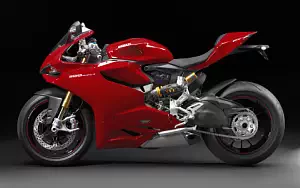 Ducati Superbike 1199 Panigale S motorcycle wallpapers 4K Ultra HD