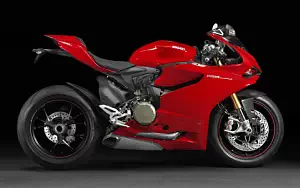 Ducati Superbike 1199 Panigale S motorcycle wallpapers 4K Ultra HD