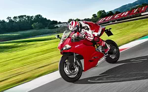 Ducati Superbike 899 Panigale motorcycle wallpapers 4K Ultra HD