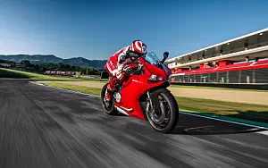 Ducati Superbike 899 Panigale motorcycle wallpapers 4K Ultra HD