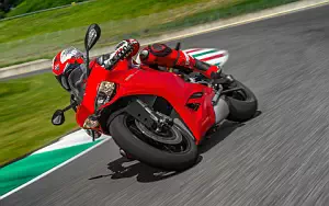 Ducati Superbike 899 Panigale motorcycle wallpapers 4K Ultra HD