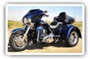 Harley-Davidson motorcycles desktop wallpapers 4K Ultra HD
