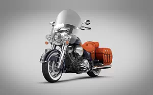 Indian Chief Vintage motorcycle wallpapers 4K Ultra HD